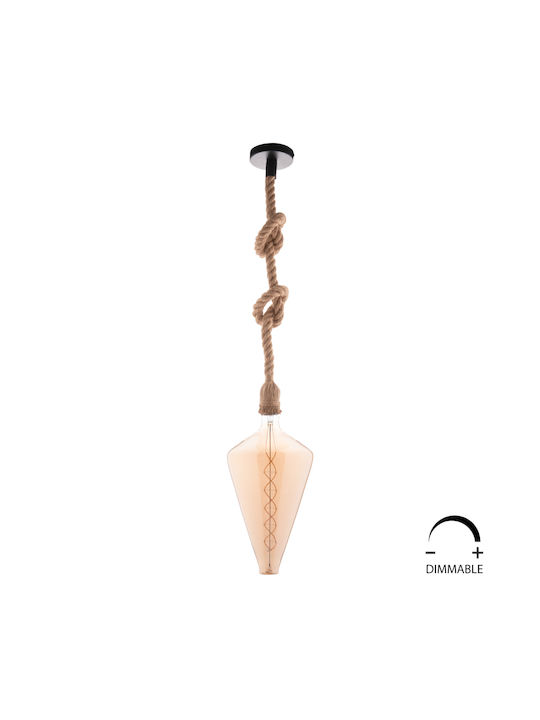 HomeMarkt Pendant Lamp Gold