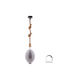 HomeMarkt Copper Ceiling Light with E27 Socket