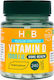 Holland & Barrett Βιταμίνη D3 για Ενίσχυση του Ανοσοποιητικού & την Υγεία των Οστών 1000iu 240 ταμπλέτες
