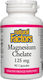 Natural Factors Chelate 125mg 90 Mützen Natural