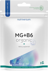 Nutriversum MG + B6 Nutriversum MG + B6