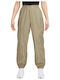 Trail Repel Jogginghose Beige