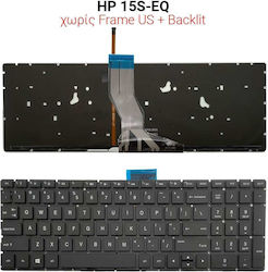 Tastatură Laptop pentru 15S-EQ fără cadru Tastatură Laptop pentru 15S-EQ fără cadru