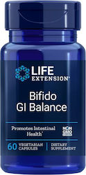 Life Extension Bifido GI Balance 25mg 60 φυτικές κάψουλες Life Extension Bifido GI Balance 25mg 60 φυτικές κάψουλες