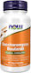 Now Foods Saccharomyces Boulardii Добавка с Пробиотици 60 Растителни капсули