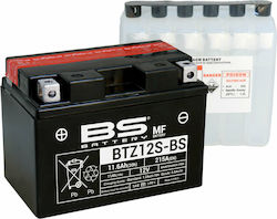 BS Inchis Baterie Motocicleta YTZ12-S cu Capaci...