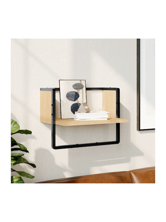 Shelf Wall Coffee 40x25x30cm