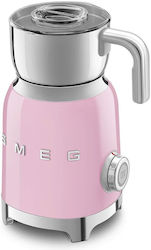 Smeg Συσκευή για Ζεστό & Κρύο Αφρόγαλα με Αντικολλητική Επίστρωση 250ml Smeg Συσκευή για Ζεστό & Κρύο Αφρόγαλα με Αντικολλητική Επίστρωση 250ml