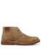 Canguro Men's Boots Beige