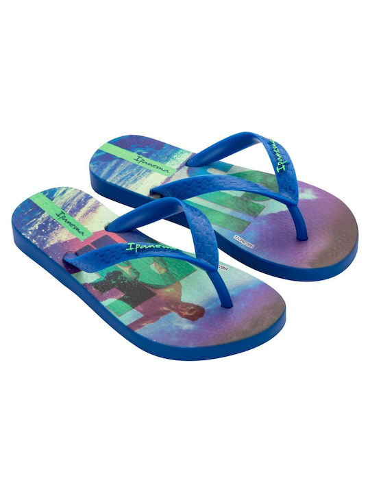 Ipanema Kids' Sandals Blue