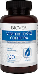 Biovea 50mg Special Dietary Supplement 100 caps
