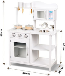 Promis Kinderküche aus Holz für 3+ Jahre