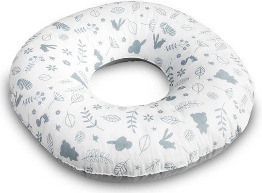 Sensillo Gray Pregnancy & Breastfeeding Pillow