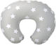 Lorelli Pregnancy & Breastfeeding Pillow Gray