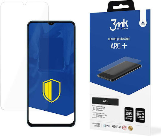 3MK Arc+ 0.17mm Screen Protector (Honor X6A - 3mk ARC+)