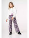 Genius Kids Trousers Purple