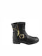 Scarpy Kids Boots Black