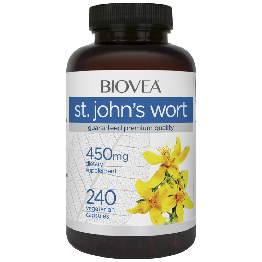Biovea 450mg 240 κάψουλες | Skroutz.gr