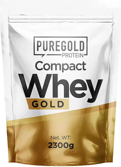 Pure Gold Protein Proteină din Zer cu Aromă de Milkshake de vanilie 2.3kg
