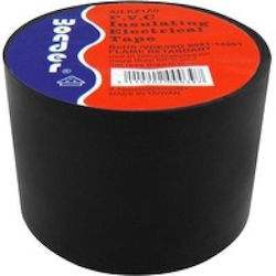 Isolierband PVC 5 Stück Schwarz
