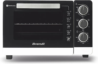 Brandt Electric Countertop Oven 26lt without Burners