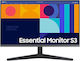 Samsung S27C330GAU IPS Monitor 27" FHD 1920x1080 with Response Time 4ms GTG