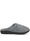 Il Mondo Comfort Men's Slipper Gray