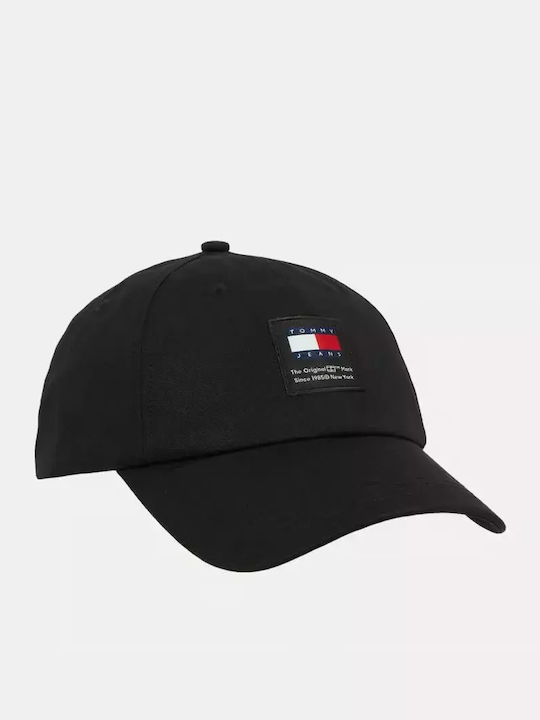 Tommy Hilfiger Jockey Черен