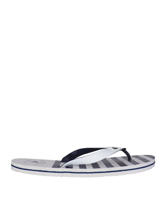 Ανδρικά Flip Flops Λευκά