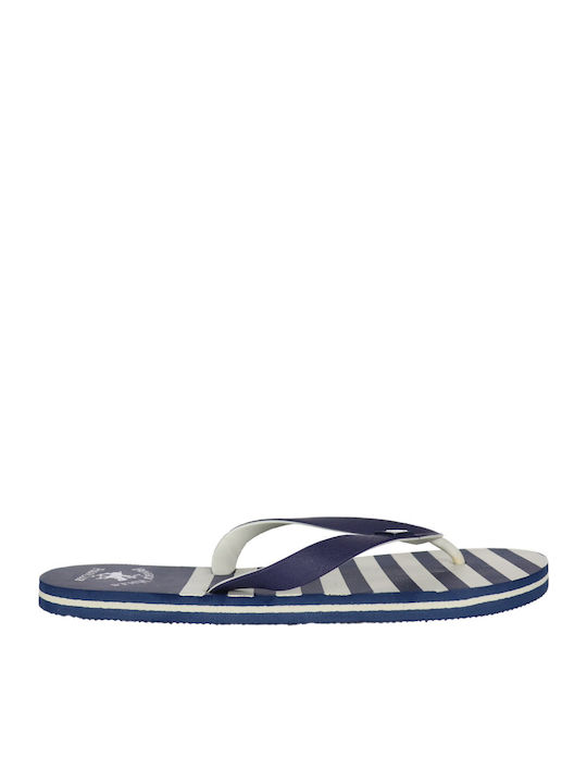 Ανδρικά Flip Flops Μπλε