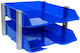 GK Filing Tray Blue