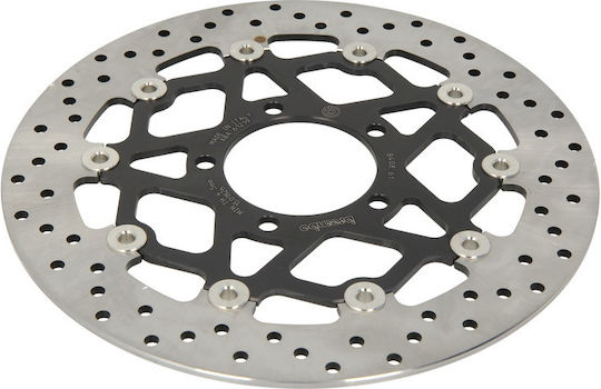 Brembo Δισκόπλακα Μπροστά για Kawasaki GPZ 1000