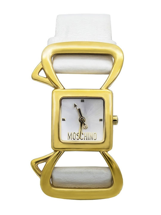 Moschino Heart Ceas cu Mecanism pe Baterie