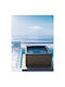Sanitec Pool Spa Badewanne Bioethanol Kamine im Freien Acryl mit Hydrotherapie 195x195cm