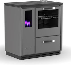 Thermiki Luftheizung mit Backofen 7kW