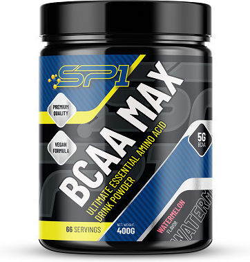 SP1 BCAA Max 400gr 350ml Καρπούζι