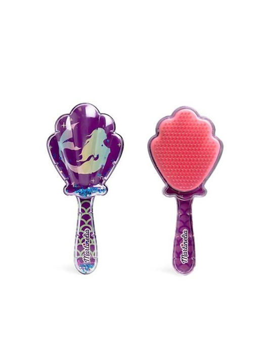 Martinelia Kids Hair Brush Fuchsia