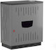 Thermogatz T-20 ΑΕΡΟ Luftheizung 16.5kW Grau