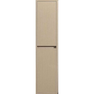 Gloria Floor Bathroom Column Cabinet L28xD18xH120cm