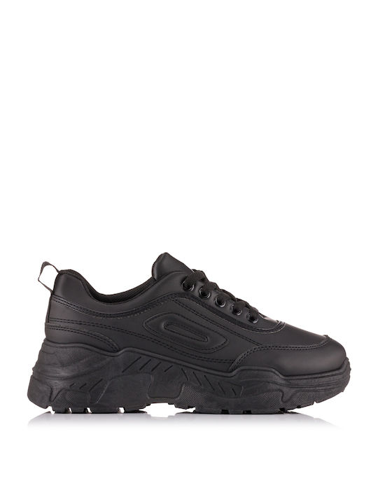 Plato Sneakers BLACK