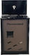 Thermosteel Σόμπα Πετρελαίου 10.46kW Γκρι