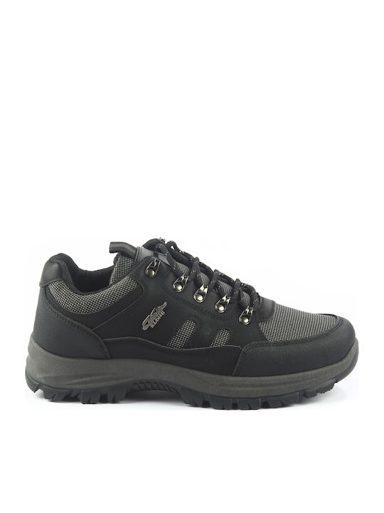 Fshoes Ανδρικά Μποτάκια Γκρι