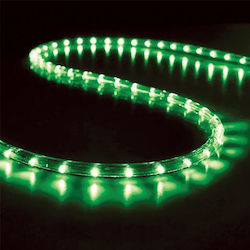 Christmas Light Tube Green 220V Fos me