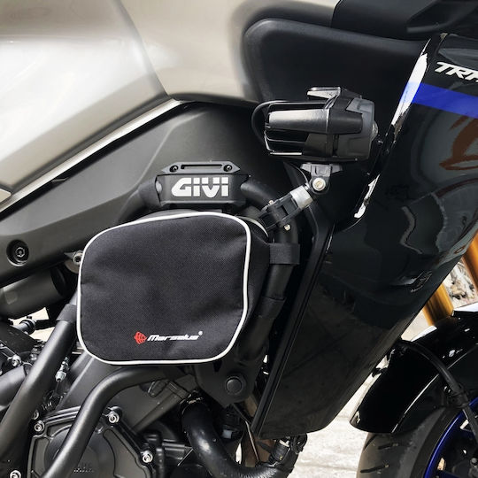 Marselus Sac pentru Motociclete in Negru culoare