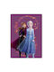Disney Pătură Fleece Disney Frozen Wind Violet 100x140cm