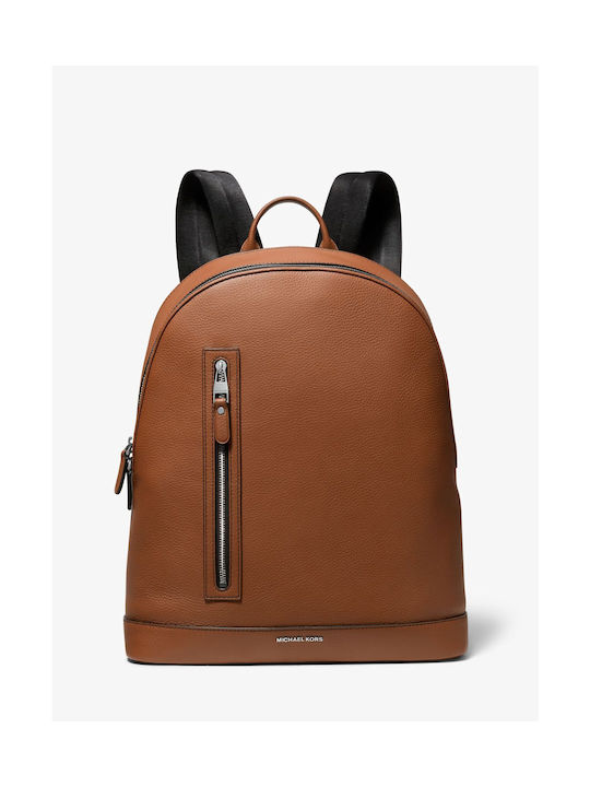 Michael Kors Fabric Backpack Brown