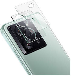 Xiaomi Τζαμάκι Κάμερας Μαύρο για Xiaomi 13TXiaomi 13T, 13T Pro