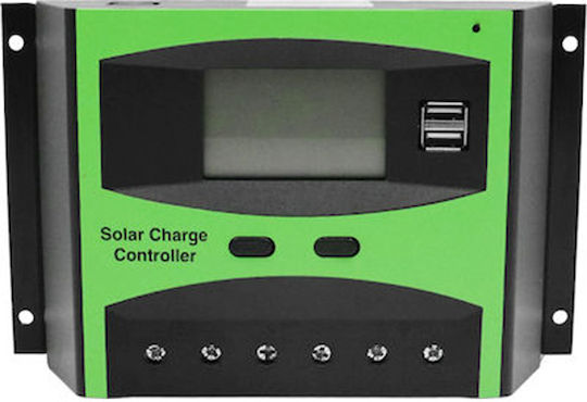 PWM Соларен контролер на заряд ШИМ 24V 50Спецификация
