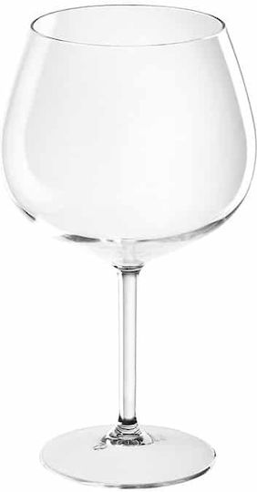 Ready Plastic Wine Drinkware 860ml 12pcs
