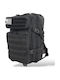 Playbags Backpack Αδιάβροχο 38lt Μαύρο